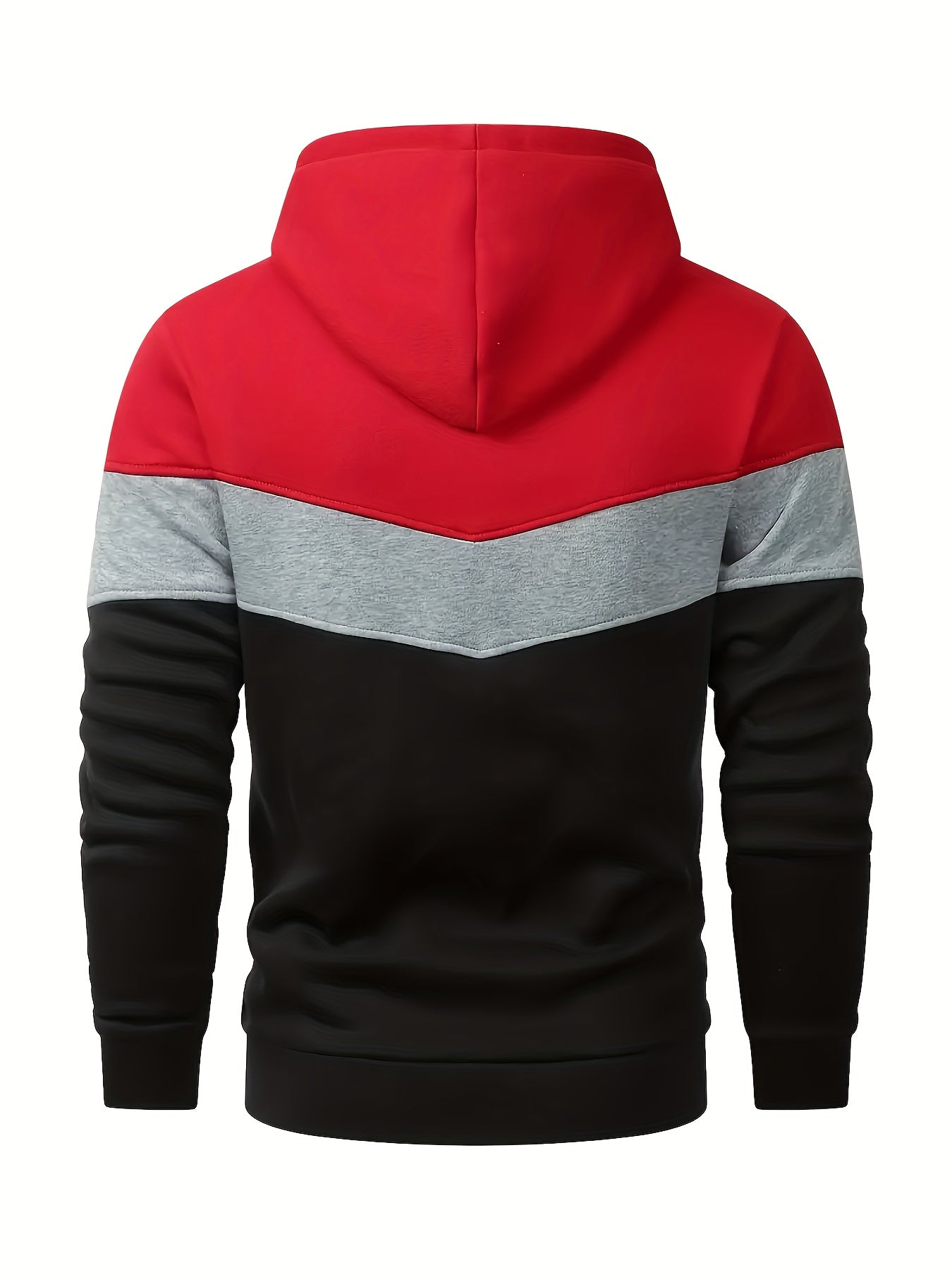 Alfred™ | Avslappnad Grå Hoodie För Vardagsbruk