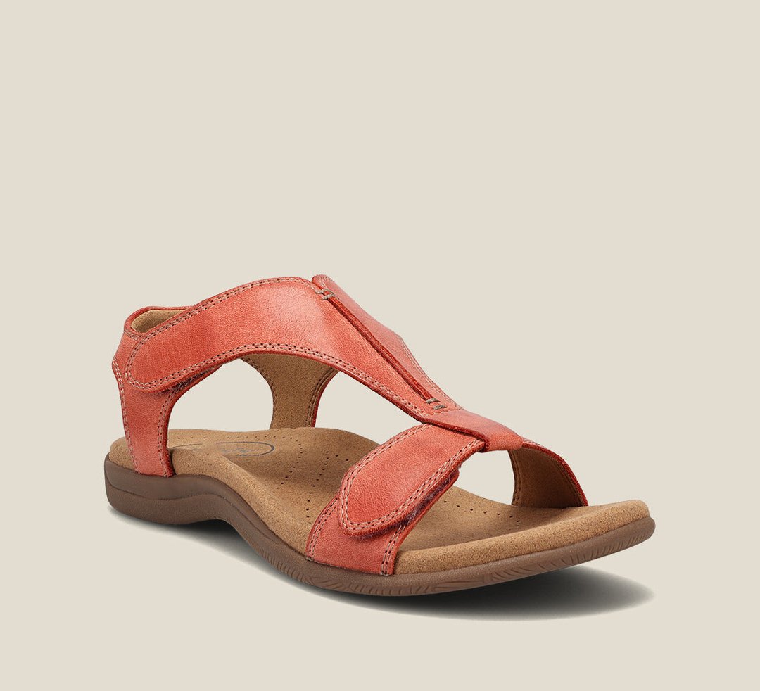 Giulia™ Ortopediska Sandaler Dam - Oöverträffad Komfort och Stil