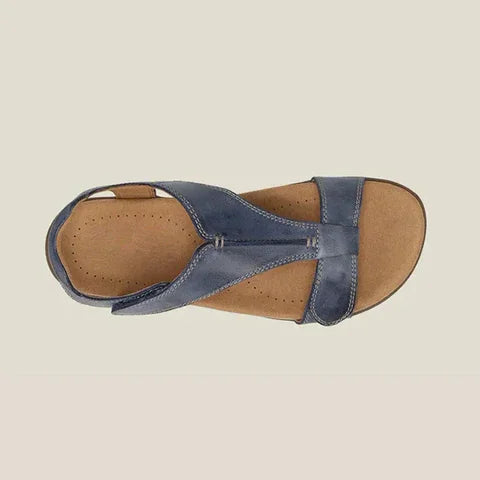 Giulia™ Ortopediska Sandaler Dam - Oöverträffad Komfort och Stil
