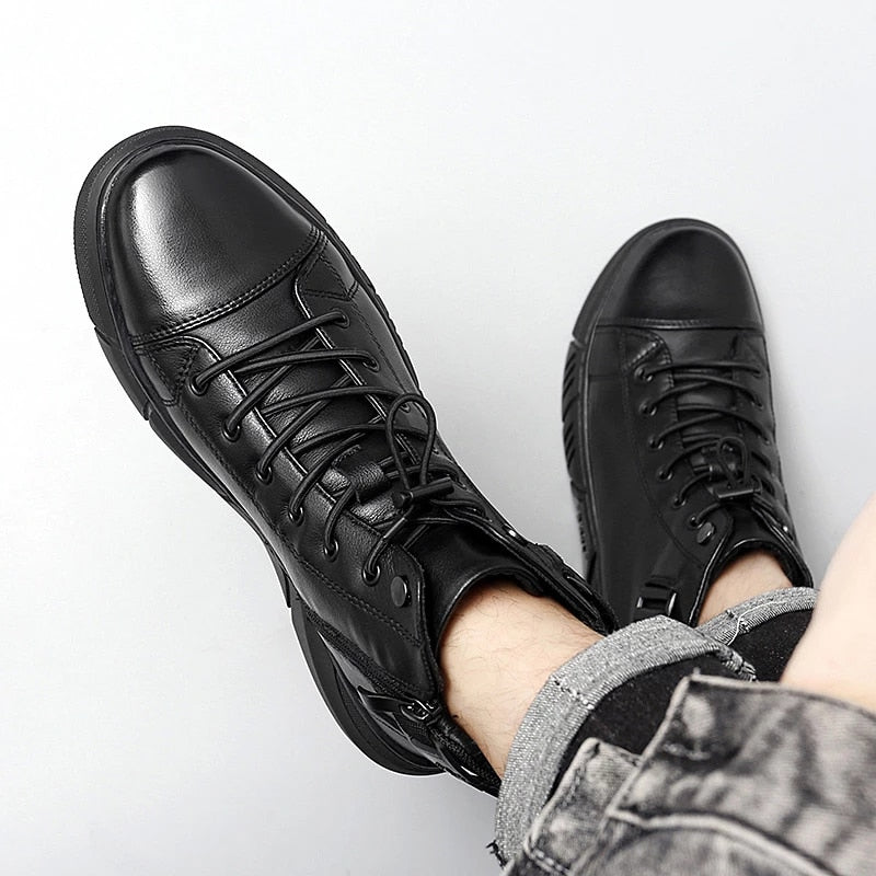 Jackson™ - Snygga ortopediska sneakers