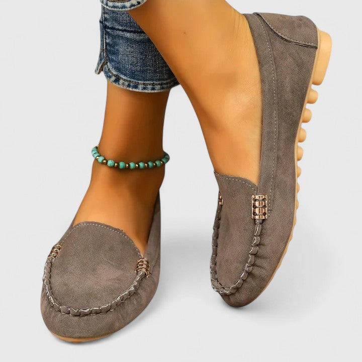 Karlene™ | Bekväma Loafers Dam