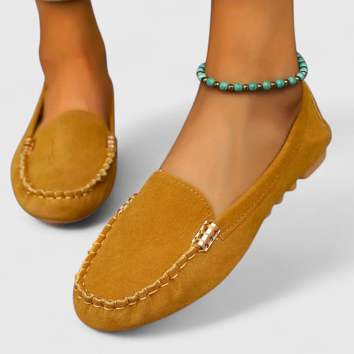 Karlene™ | Bekväma Loafers Dam