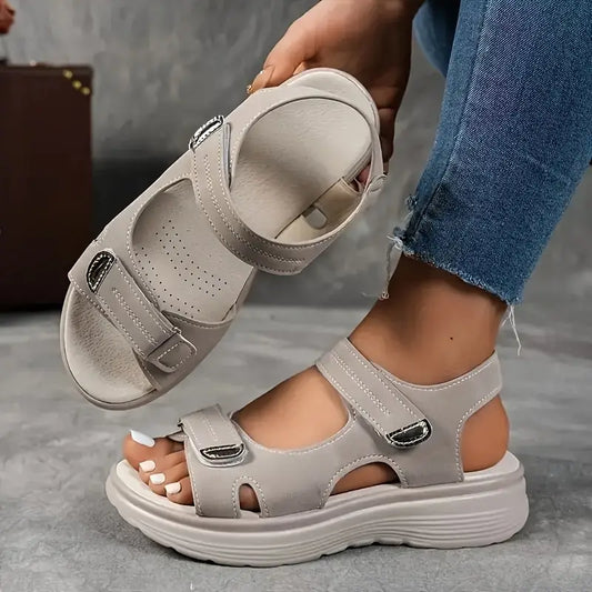 Lydia™ - Avslappnade ortopediska sandaler