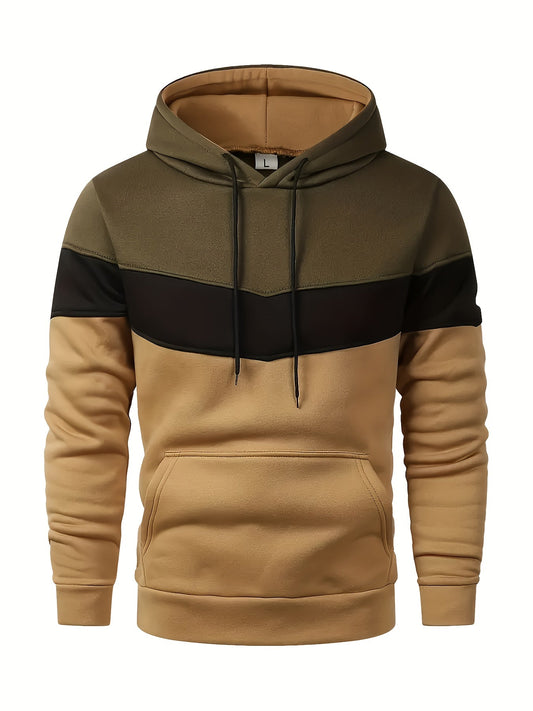 Alfred™ | Avslappnad Grå Hoodie För Vardagsbruk