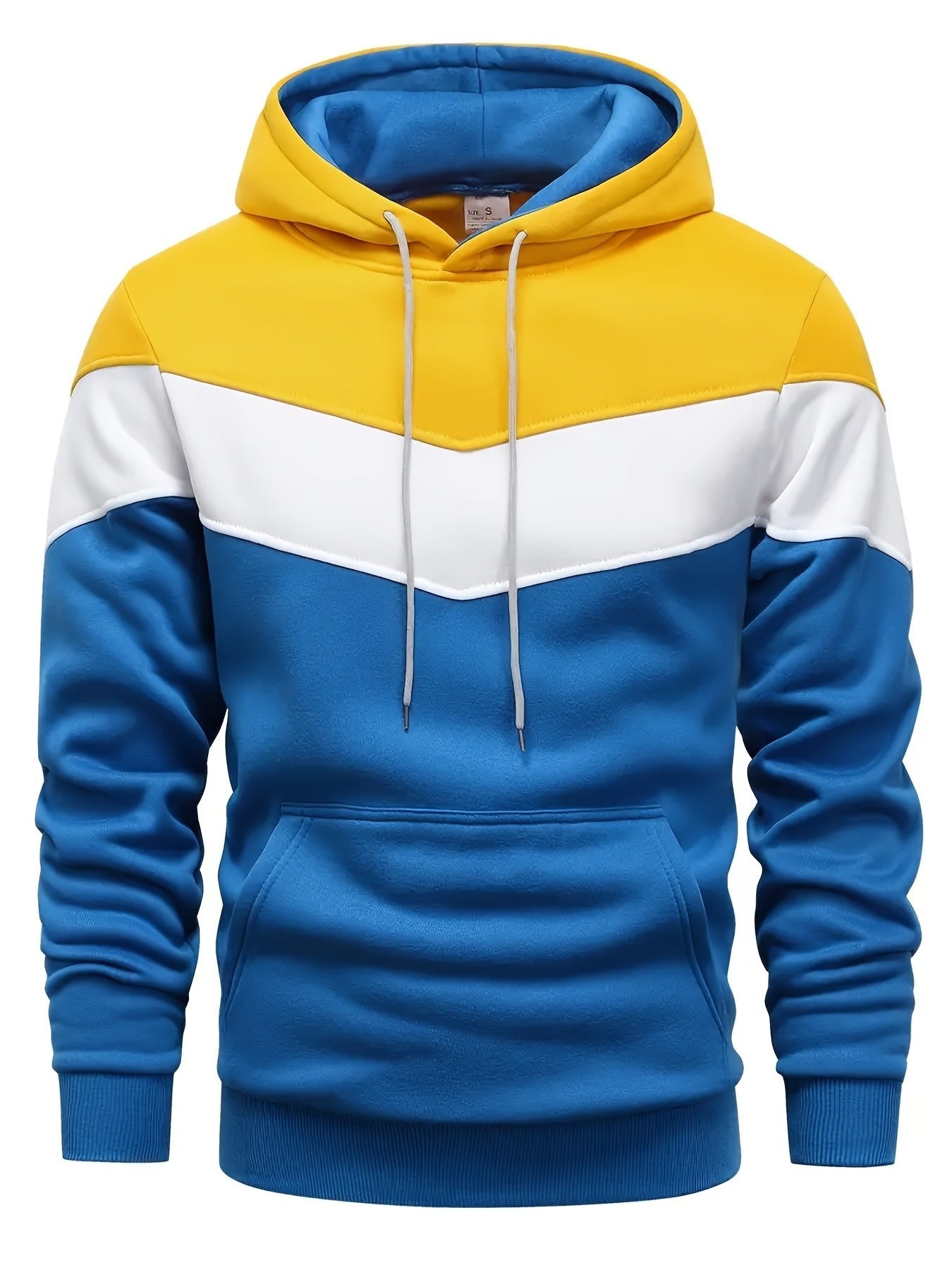 Alfred™ | Avslappnad Grå Hoodie För Vardagsbruk