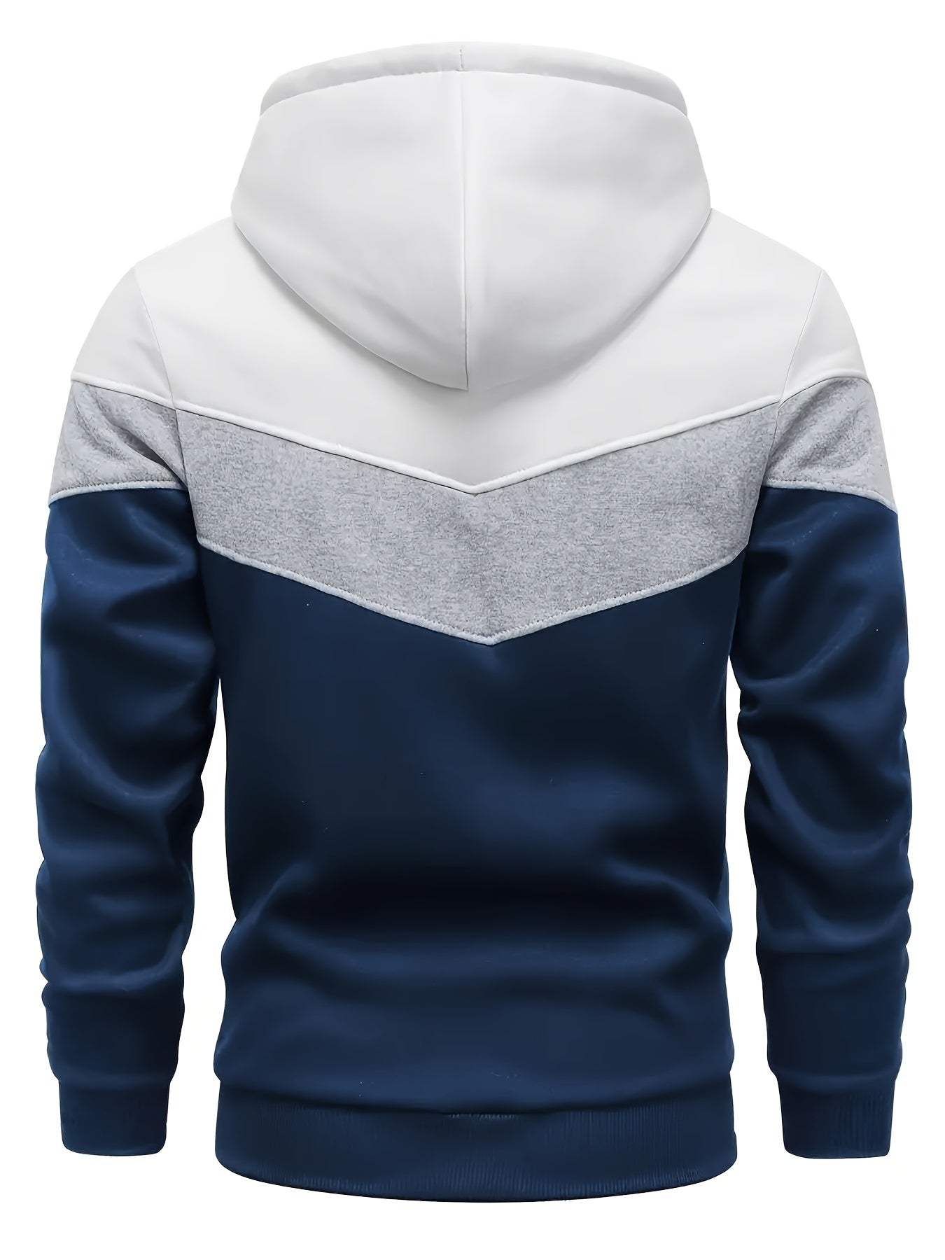 Alfred™ | Avslappnad Grå Hoodie För Vardagsbruk