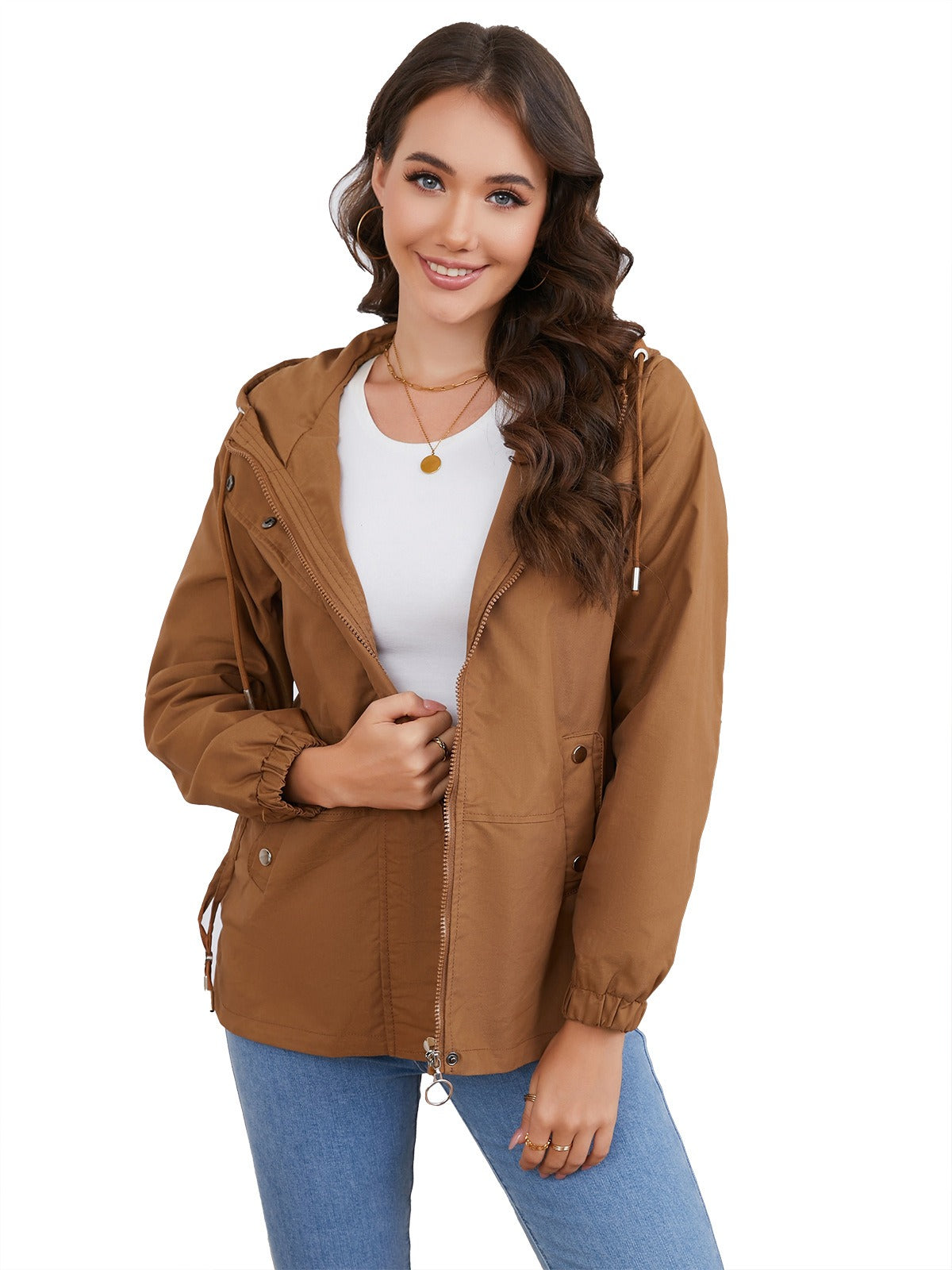 Freja™ | Elegant Vindjacka Dam