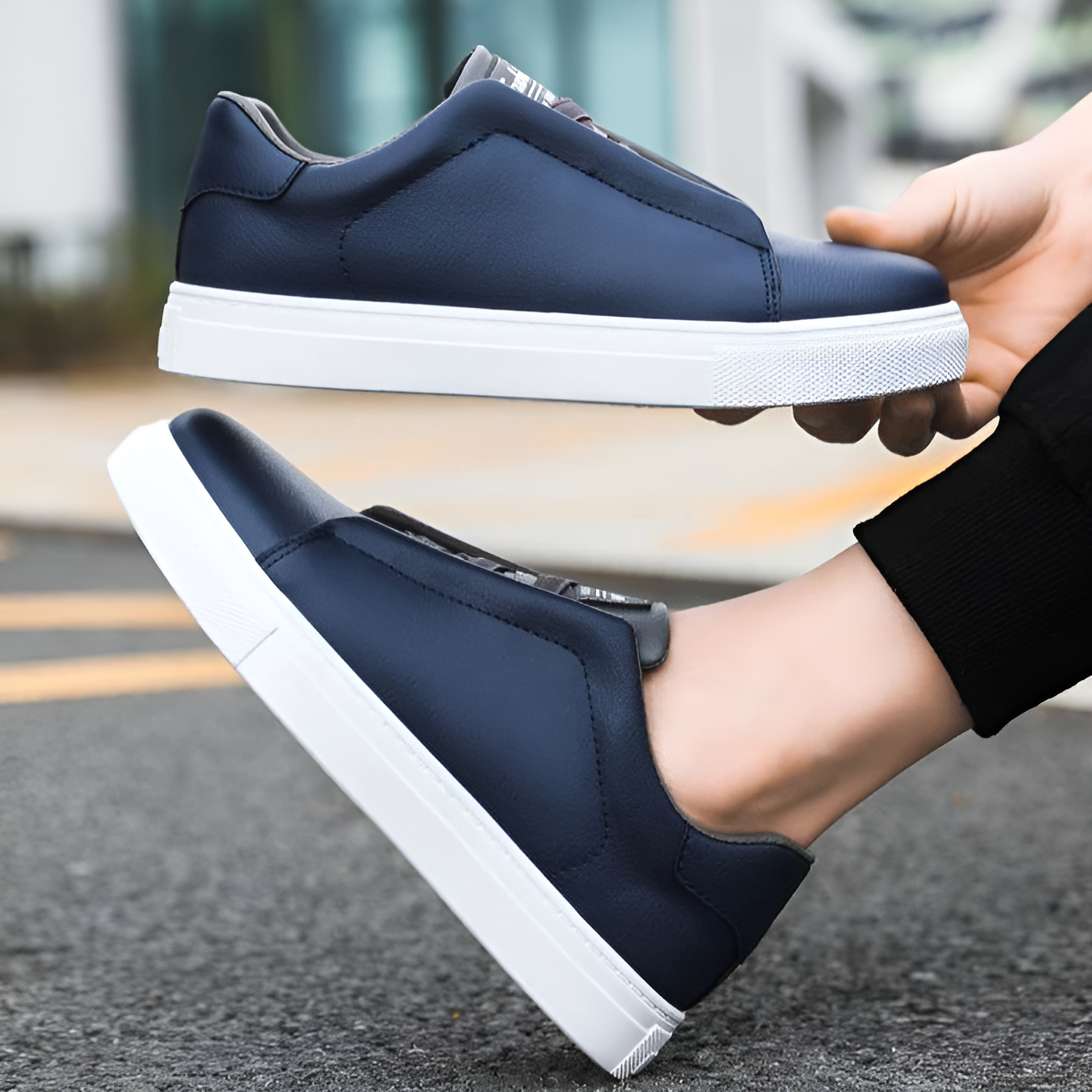 Jack™  - Original klassiska sneakers