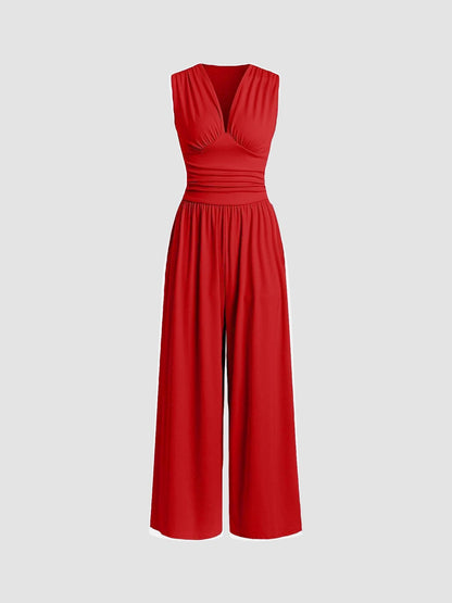 Charity™ | Elegant Jumpsuit för Varje Tillfälle