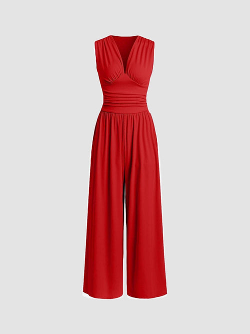 Charity™ | Elegant Jumpsuit för Varje Tillfälle