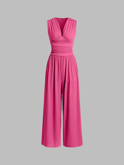 Charity™ | Elegant Jumpsuit för Varje Tillfälle