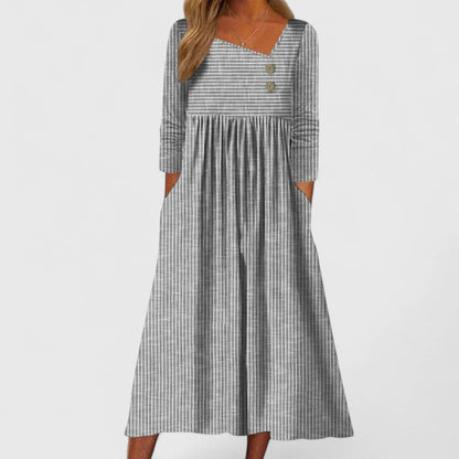 Cleomarie™ | Elegant Klänning för Dam