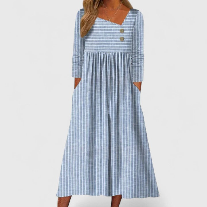 Cleomarie™ | Elegant Klänning för Dam