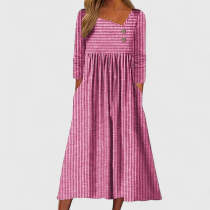Cleomarie™ | Elegant Klänning för Dam