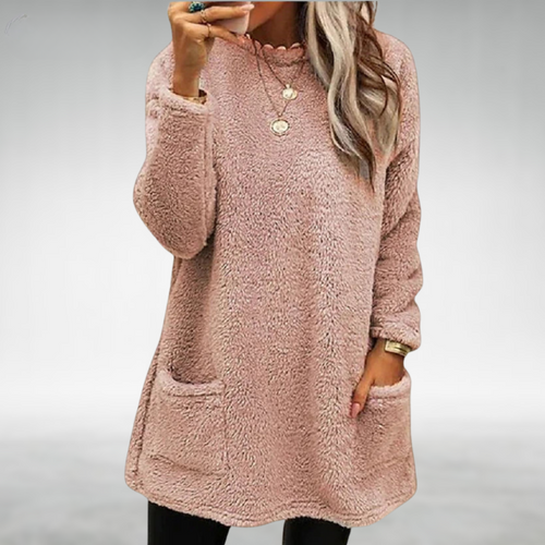 Donna™ | Elegant Pullover för Avslappnad Stil