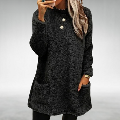 Donna™ | Elegant Pullover för Avslappnad Stil