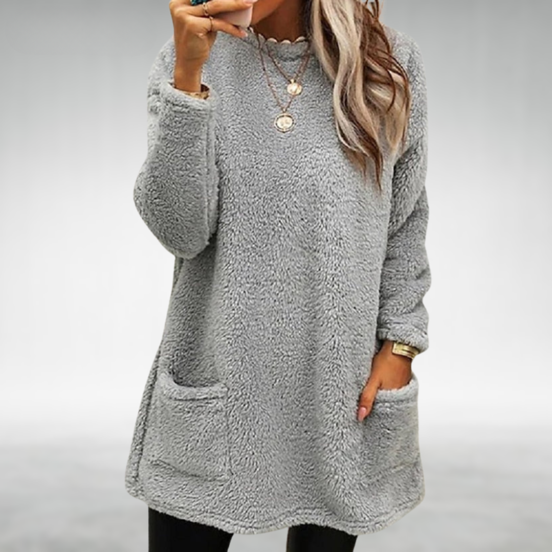 Donna™ | Elegant Pullover för Avslappnad Stil