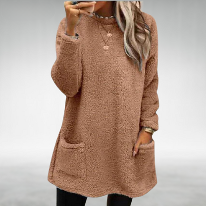 Donna™ | Elegant Pullover för Avslappnad Stil