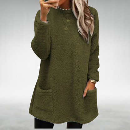 Donna™ | Elegant Pullover för Avslappnad Stil