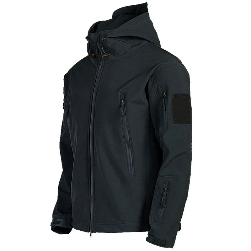 Emil™ | Taktisk Jacka Med Stil