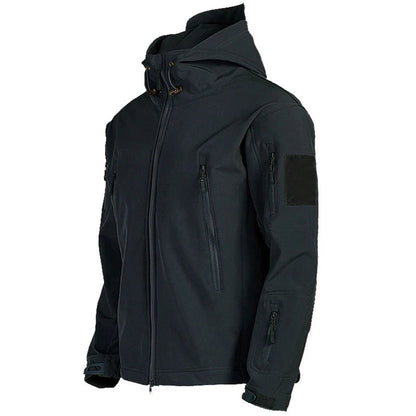 Emil™ | Taktisk Jacka Med Stil