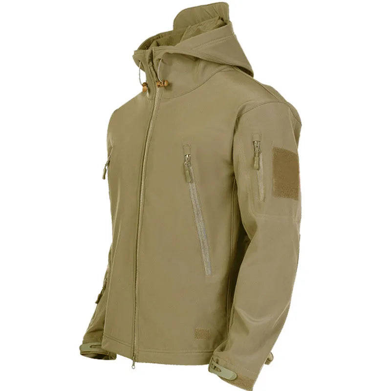 Emil™ | Taktisk Jacka Med Stil