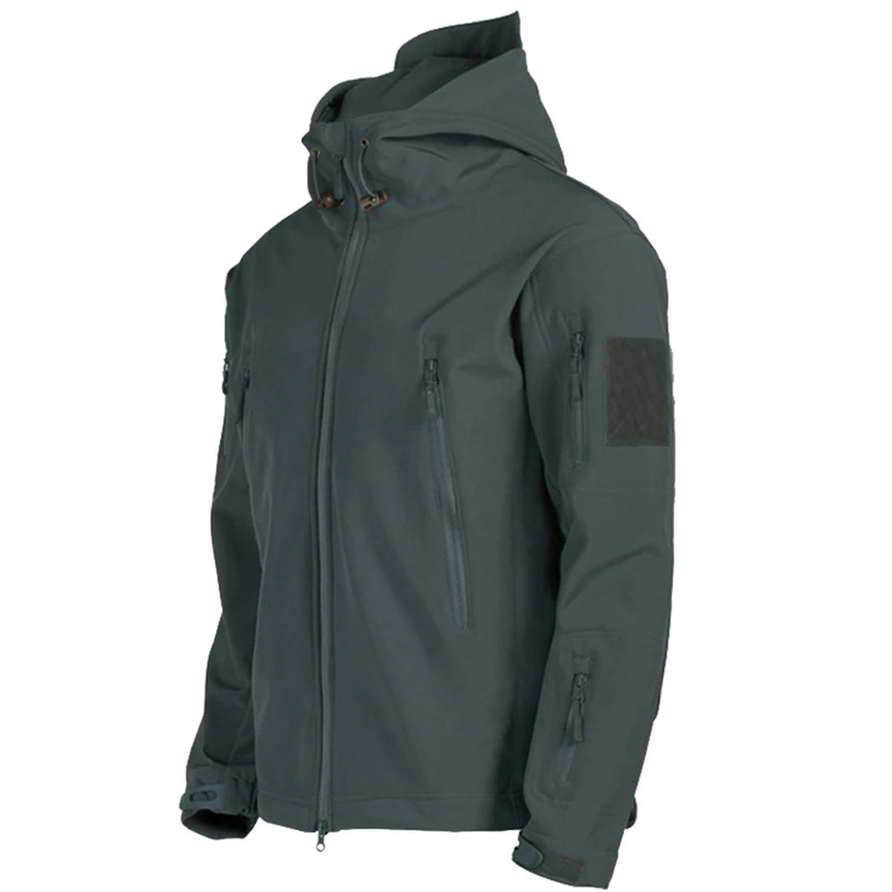 Emil™ | Taktisk Jacka Med Stil