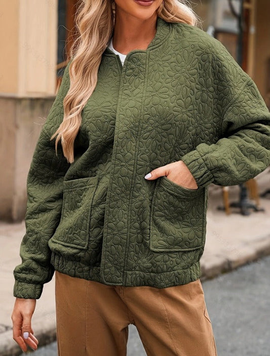 Emma™ | Elegant Kofta med Stil