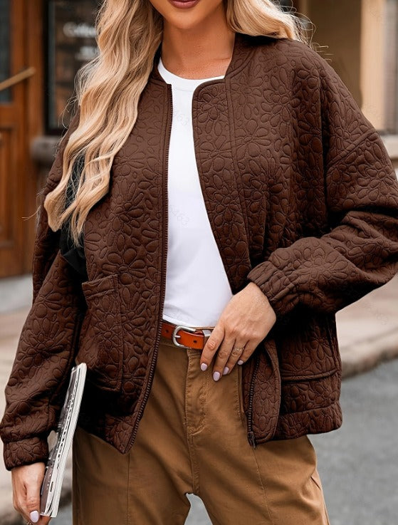 Emma™ | Elegant Kofta med Stil