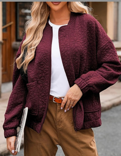 Emma™ | Elegant Kofta med Stil