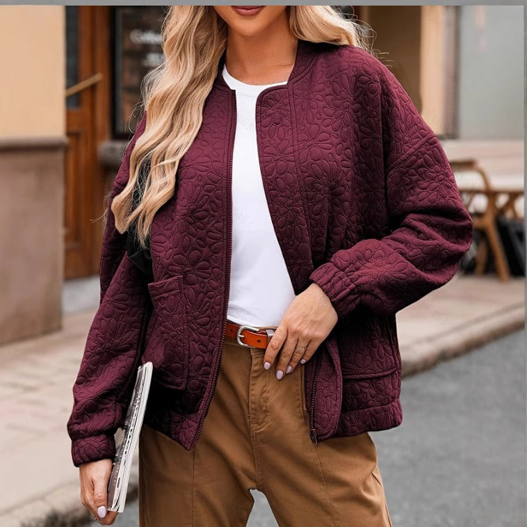 Emma™ | Elegant Kofta med Stil