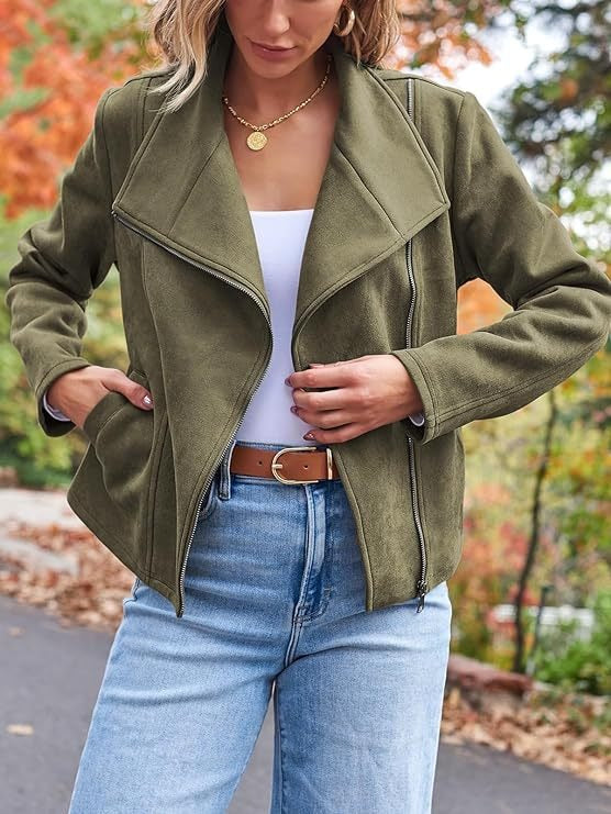 Camilla™ | Modern Casualjacka
