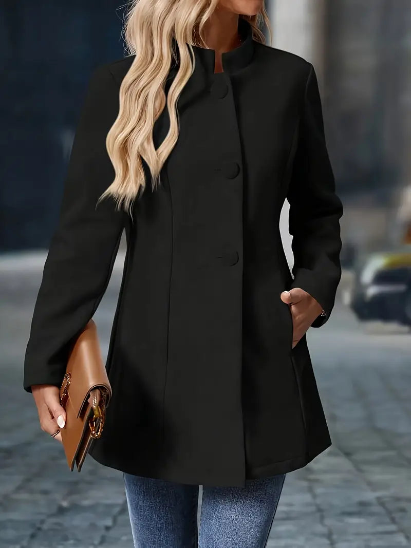 Enrietta™ | Tidlös Blazer för Elegant Stil