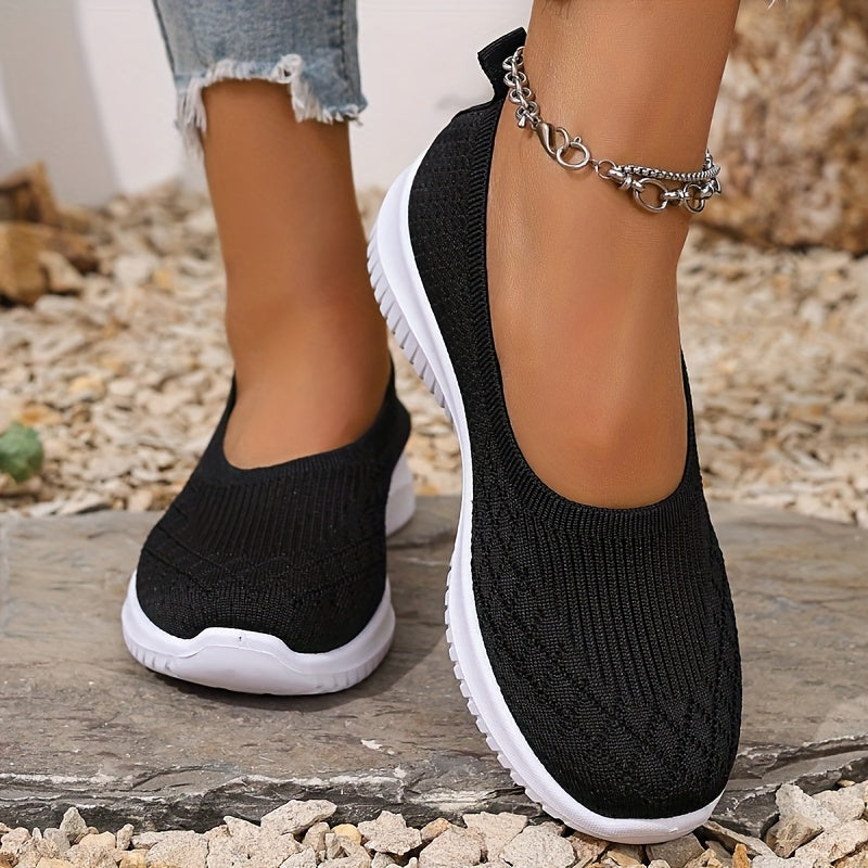Eve Skor Dam - Stilsäkra, Bekväma och Slip-On Design för Alla Tillfällen