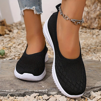 Eve Skor Dam - Stilsäkra, Bekväma och Slip-On Design för Alla Tillfällen