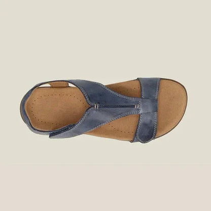 Giulia™ Ortopediska Sandaler Dam - Oöverträffad Komfort och Stil