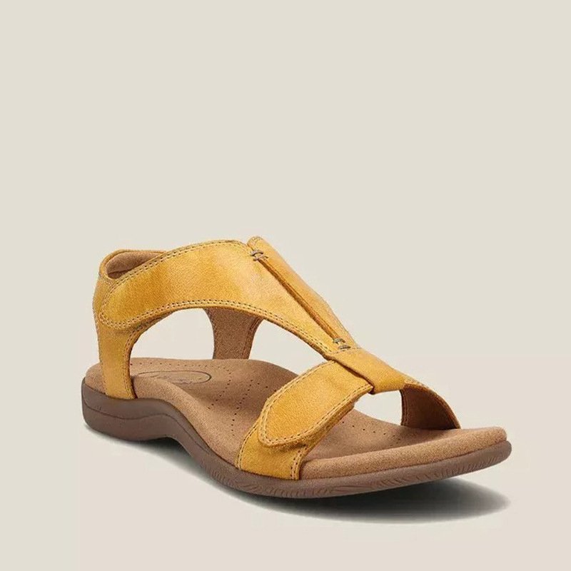 Giulia™ Ortopediska Sandaler Dam - Oöverträffad Komfort och Stil