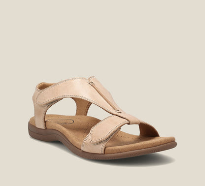 Giulia™ Ortopediska Sandaler Dam - Oöverträffad Komfort och Stil