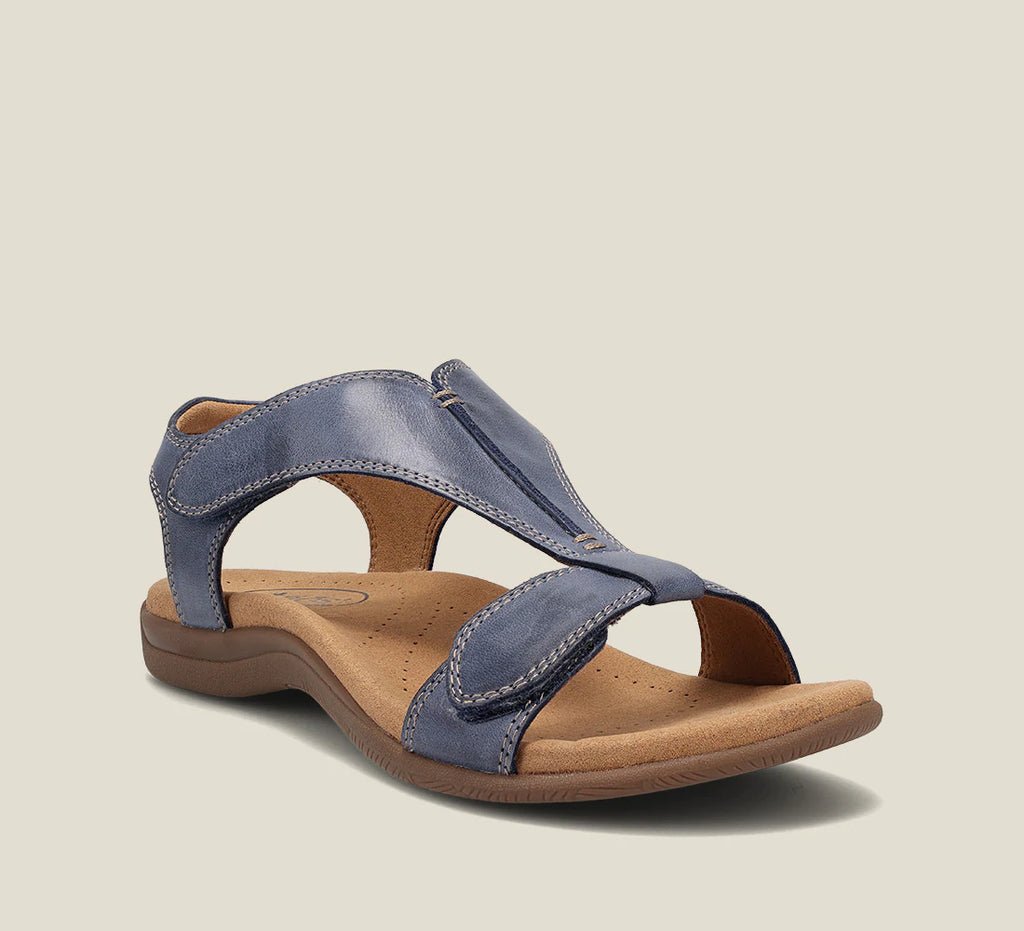 Giulia™ Ortopediska Sandaler Dam - Oöverträffad Komfort och Stil