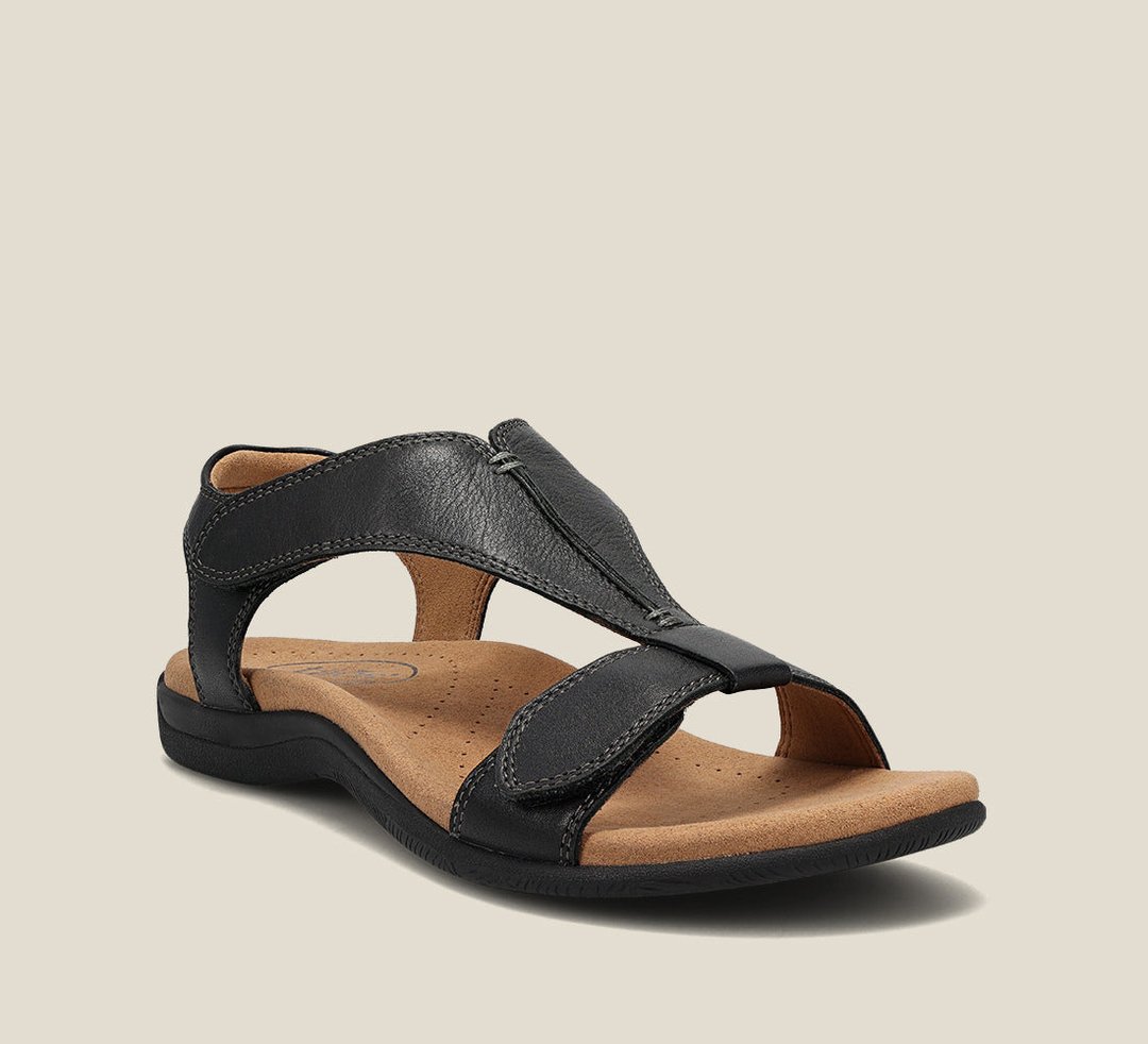 Giulia™ Ortopediska Sandaler Dam - Oöverträffad Komfort och Stil