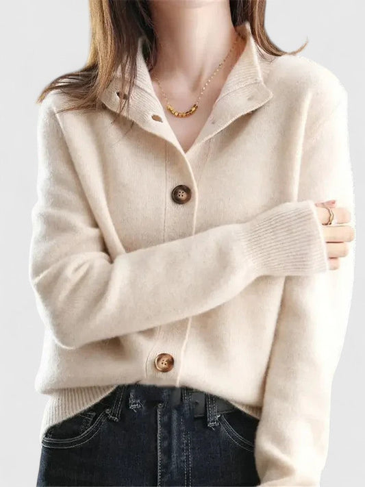 Gretchen™ | Eleganta Kardiagan för Stil och Komfort