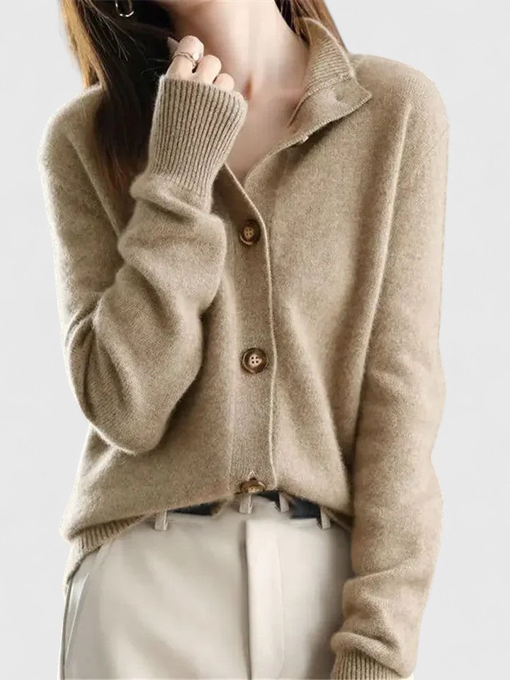 Gretchen™ | Eleganta Kardiagan för Stil och Komfort
