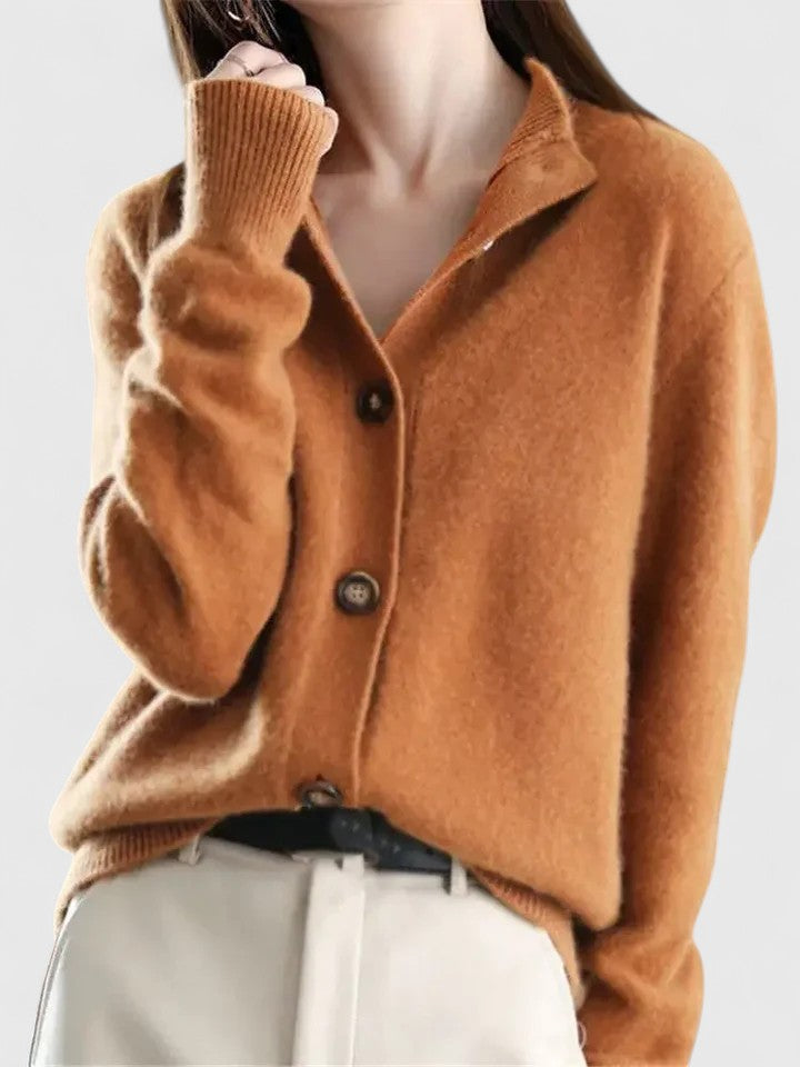 Gretchen™ | Eleganta Kardiagan för Stil och Komfort