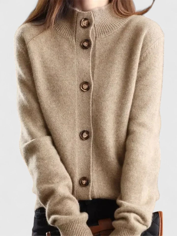 Gretchen™ | Eleganta Kardiagan för Stil och Komfort
