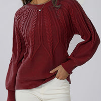 Burgundy
