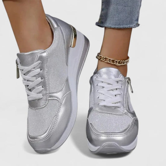 Indira™ | Elegant Sneakers För Stil Och Komfort