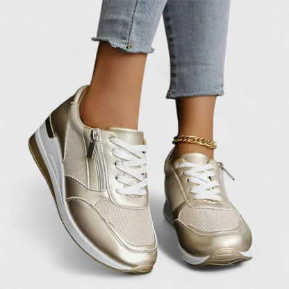 Indira™ | Elegant Sneakers För Stil Och Komfort