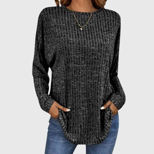 Isabelle™ Elegant Top - Tidlös Design För Allt Från Kontor Till Kvällsutflykter