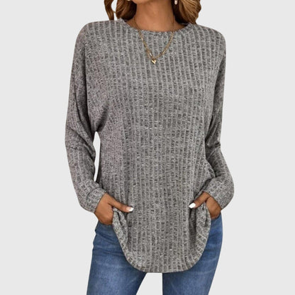 Isabelle™ Elegant Top - Tidlös Design För Allt Från Kontor Till Kvällsutflykter