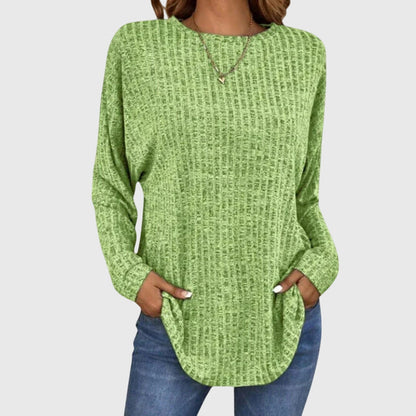 Isabelle™ Elegant Top - Tidlös Design För Allt Från Kontor Till Kvällsutflykter